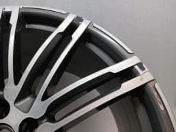 PORSCHE Porsche Macan 95B Alloy Wheel 95B601025BA Alloy Wheel 10Jx21 ET19- — thumbnail 8