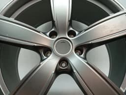 PORSCHE Porsche Cayenne 9Y E3 Alloy Wheel 9Y0601025AP Alloy Wheel 10JX22 ET48- — thumbnail 3