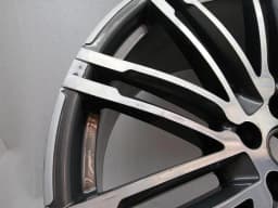 PORSCHE Porsche Macan 95B Alloy Wheel 95B601025BA Alloy Wheel 10Jx21 ET19- — thumbnail 6