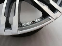 PORSCHE Porsche Macan 95B Alloy Wheel 95B601025BA Alloy Wheel 10Jx21 ET19- — thumbnail 4