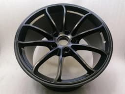 PORSCHE Porsche Cayman 981 GT4 Alloy Wheel 98136216681 Alloy Wheel 11JX20 ET50 GT4- — thumbnail 1