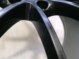 PORSCHE Porsche Cayman 981 GT4 Alloy Wheel 98136216681 Alloy Wheel 11JX20 ET50 GT4- — thumbnail 3