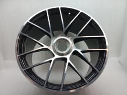 PORSCHE Porsche 911 991 Turbo Alloy Wheel 99136277100 Alloy Wheel 11.5Jx20 ET56 CENTRE LOCK- — thumbnail 1