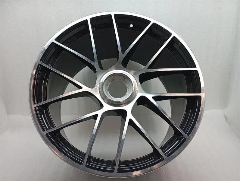 PORSCHE Porsche 911 991 Turbo Alloy Wheel 99136277100 Alloy Wheel 11.5Jx20 ET56 CENTRE LOCK-