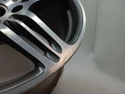 PORSCHE 19 Porsche 911 997 alloy wheel 99736216202 turbo wheel, 11Jx19 ET51 alloy wheel - — thumbnail 3
