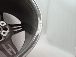 PORSCHE 19 Porsche 911 997 alloy wheel 99736216202 turbo wheel, 11Jx19 ET51 alloy wheel - — thumbnail 7