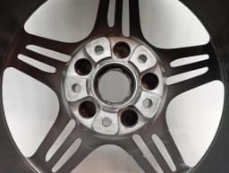 PORSCHE 19 Porsche 911 997 alloy wheel 99736216202 turbo wheel, 11Jx19 ET51 alloy wheel - — thumbnail 6
