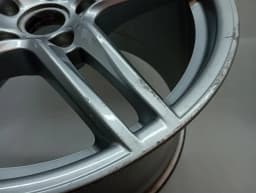 PORSCHE Porsche 911 991 Alloy Wheel 99136256000 Alloy Wheel 11.5JX19 IS76- — thumbnail 3