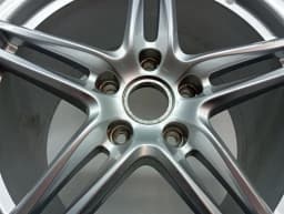 PORSCHE Porsche 911 991 Alloy Wheel 99136256000 Alloy Wheel 11.5JX19 IS76- — thumbnail 5