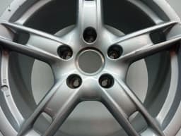 PORSCHE Porsche Cayman 987 Alloy Wheel 98736213802 Alloy Wheel 9JX18 ET43- — thumbnail 3
