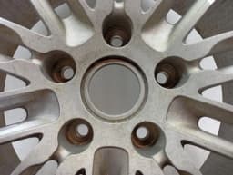 PORSCHE 20 Porsche Panamera 970 Alloy Wheel 97036217807 Alloy Wheel 9.5J x 20 ET65 TURBO- — thumbnail 3