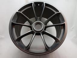 PORSCHE Porsche 911 991 GT3RS Mk1 Alloy Wheel 99136218982 Alloy Wheel 12.5JX21 ET48 REAR- — thumbnail 2