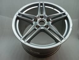 PORSCHE Porsche 911 991 Alloy Wheel 99136256000 Alloy Wheel 11.5JX19 IS76- — thumbnail 1