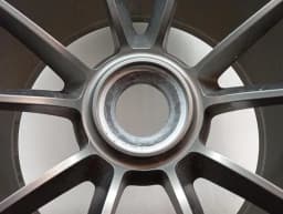 PORSCHE Porsche 911 991 GT3RS Mk1 Alloy Wheel 99136218982 Alloy Wheel 12.5JX21 ET48 REAR- — thumbnail 3