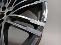 PORSCHE Porsche Macan 95B Alloy Wheel 95B601025BA Alloy Wheel 10Jx21 ET19- — thumbnail 4