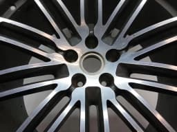 PORSCHE Porsche Macan 95B Alloy Wheel 95B601025BA Alloy Wheel 10Jx21 ET19- — thumbnail 3