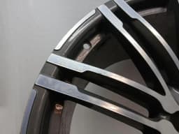 PORSCHE Porsche Macan 95B Alloy Wheel 95B601025BA Alloy Wheel 10Jx21 ET19- — thumbnail 6