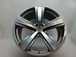 PORSCHE Porsche Macan 95B Alloy Wheel 95B601025GM Alloy Wheel 10JX21 ET19 EXCLUSIVE- — thumbnail 2