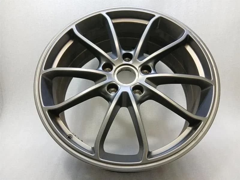 PORSCHE Porsche Cayman 981 GT4 Alloy Wheel 98136216280 OB5 GT4, 8.5J x 20 ET61 Alloy Wheel -