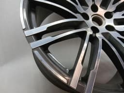 PORSCHE Porsche Macan 95B Alloy Wheel 95B601025BA Alloy Wheel 10Jx21 ET19- — thumbnail 5
