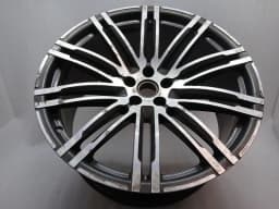 PORSCHE Porsche Macan 95B Alloy Wheel 95B601025BA Alloy Wheel 10Jx21 ET19- — thumbnail 1