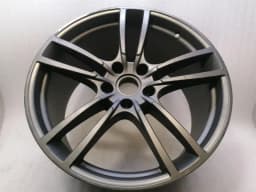 PORSCHE Porsche Cayenne 9Y MK3 E3 Alloy Wheel 9Y0601025BL Alloy Wheel 11Jx21 ET58- — thumbnail 1