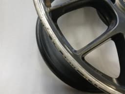 PORSCHE 20 Porsche 911 991 Alloy Wheel 20” BBS CH-R Alloy Wheel 9Jx20 ET69- — thumbnail 9