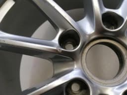 PORSCHE 19 Porsche Cayman 718 Alloy Wheel 982601025 Alloy Wheel 8JX19 ET57- — thumbnail 3