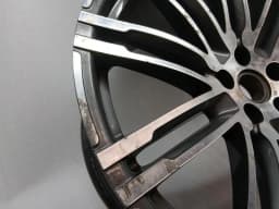 PORSCHE Porsche Macan 95B Alloy Wheel 95B601025BA Alloy Wheel 10Jx21 ET19- — thumbnail 5