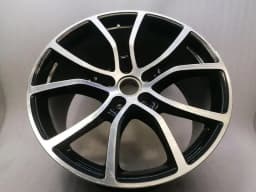 PORSCHE 21 Porsche Cayenne E3 9YA Alloy Wheel 9Y3601025AD Alloy Wheel 11JX21 ET49- — thumbnail 2