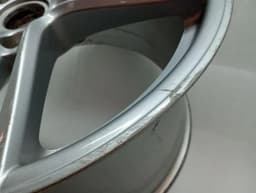 PORSCHE Porsche 911 991 Alloy Wheel 99136256000 Alloy Wheel 11.5JX19 IS76- — thumbnail 4