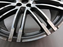 PORSCHE Porsche Macan 95B Alloy Wheel 95B601025BA Alloy Wheel 10Jx21 ET19- — thumbnail 3