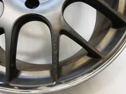 PORSCHE 20 Porsche 911 991 Alloy Wheel 20” BBS CH-R Alloy Wheel 9Jx20 ET69- — thumbnail 3