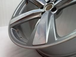 PORSCHE Porsche Macan 95B Alloy Wheel 95B601025GM Alloy Wheel 10JX21 ET19 EXCLUSIVE- — thumbnail 4