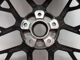 PORSCHE Porsche 911 992 Alloy Wheel 992601025F Alloy Wheel 8.5 x20 ET53 Front- — thumbnail 9