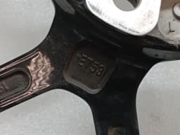 PORSCHE Porsche 911 992 Alloy Wheel 992601025F Alloy Wheel 8.5 x20 ET53 Front- — thumbnail 10