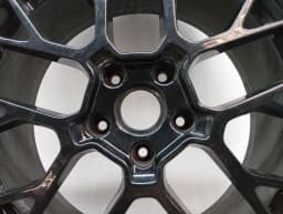 PORSCHE Porsche 911 992 Alloy Wheel 992601025F Alloy Wheel 8.5 x20 ET53 Front- — thumbnail 3