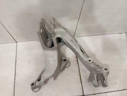 PORSCHE Porsche 911 991 GT3RS Mk1 Subframe Rear 99133115180 LH Axle Frame Rear Axle- — thumbnail 7
