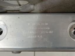 PORSCHE Porsche 911 991 GT3RS MK1 Beam Subframe Front 99134108116 Front Axle Carrier- — thumbnail 10