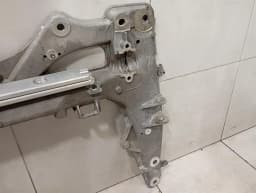 PORSCHE Porsche 911 991 GT3RS MK1 Beam Subframe Front 99134108116 Front Axle Carrier- — thumbnail 3