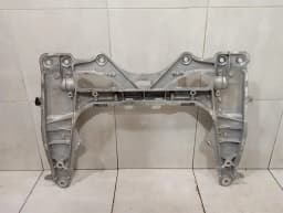 PORSCHE Porsche 911 991 GT3RS MK1 Beam Subframe Front 99134108116 Front Axle Carrier- — thumbnail 6