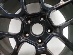 PORSCHE Porsche 911 992 Alloy Wheel 992601025F Alloy Wheel 8.5 x20 ET53 Front- — thumbnail 3