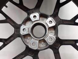 PORSCHE Porsche 911 992 Alloy Wheel 992601025F Alloy Wheel 8.5 x20 ET53 Front- — thumbnail 8