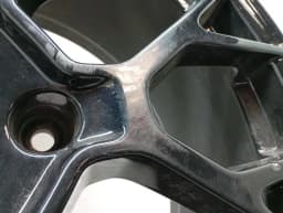 PORSCHE Porsche 911 992 Alloy Wheel 992601025F Alloy Wheel 8.5 x20 ET53 Front- — thumbnail 4