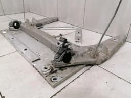 PORSCHE Porsche 911 992 Beam Subframe Front 992401309T Front Axle Carrier Turbo GT3- — thumbnail 3