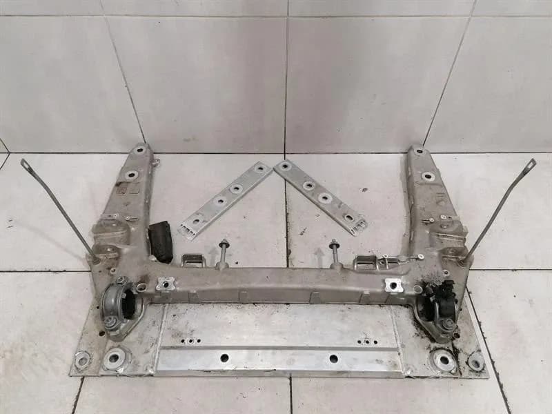 PORSCHE Porsche 911 992 Beam Subframe Front 992401309T Front Axle Carrier Turbo GT3-