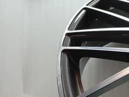 PORSCHE Porsche Panamera 971 Alloy Wheel 971601025BR Alloy Wheel 9.5JX21 ET71 TURBO DESIGN- — thumbnail 3