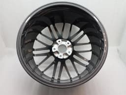 PORSCHE Porsche Panamera 971 Alloy Wheel 971601025BR Alloy Wheel 9.5JX21 ET71 TURBO DESIGN- — thumbnail 4