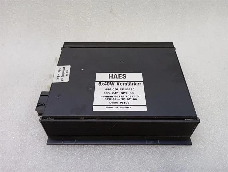 PORSCHE Porsche 911 996 Amplifier 99664532100 Amp-