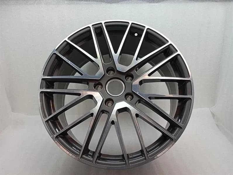 PORSCHE Porsche Panamera 971 Alloy Wheel 971601025BR Alloy Wheel 9.5JX21 ET71 TURBO DESIGN-